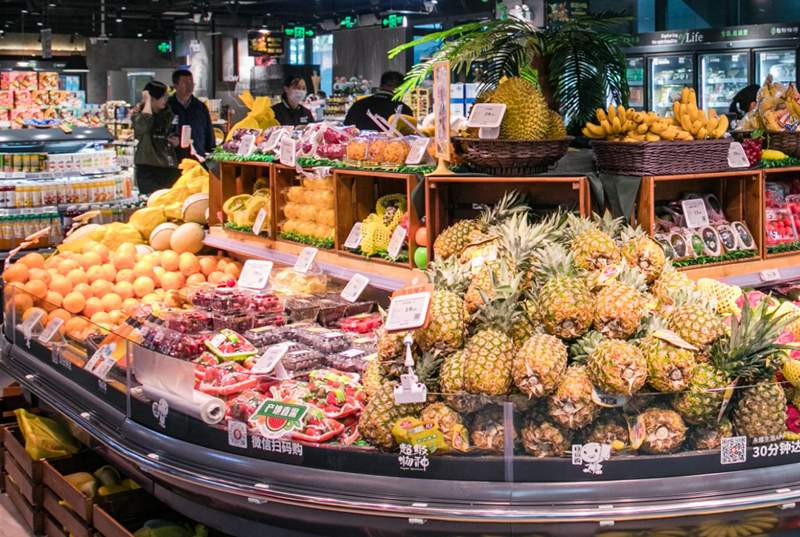 在山姆發現一盒好麗友被拒絕結賬，凸顯數字化零售的優勢